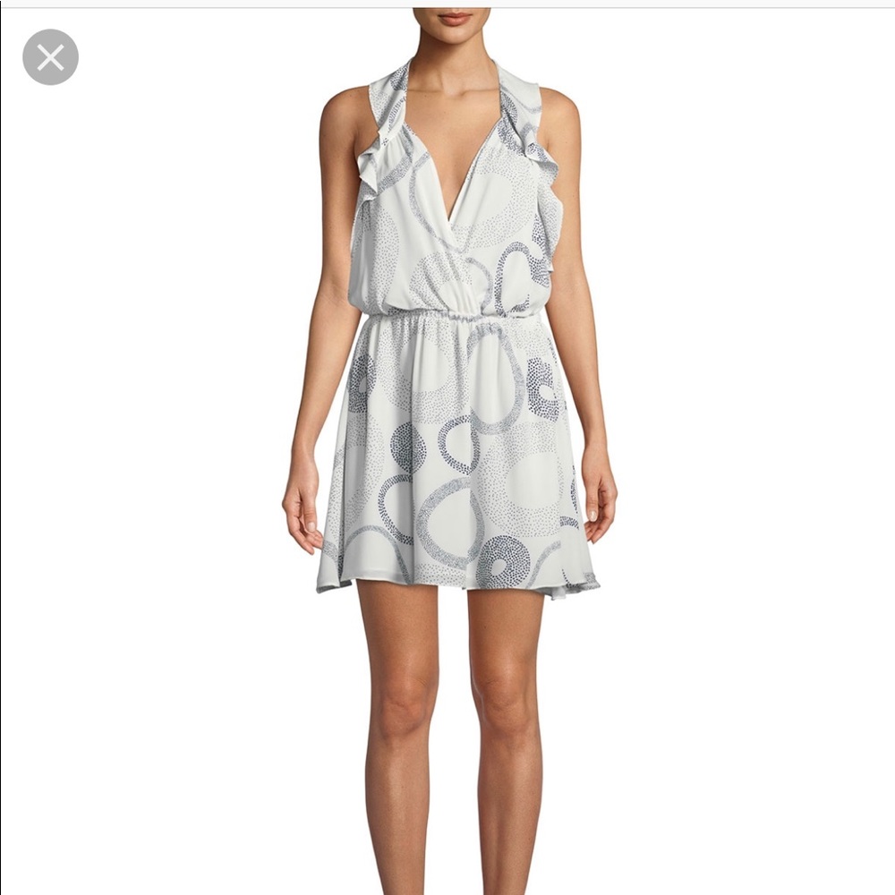 NWT Ramy Brook Ciara Dress